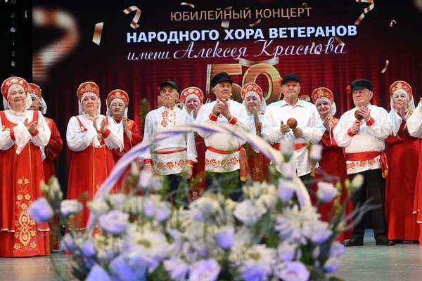 Благотворительный концерт «Весна добра»