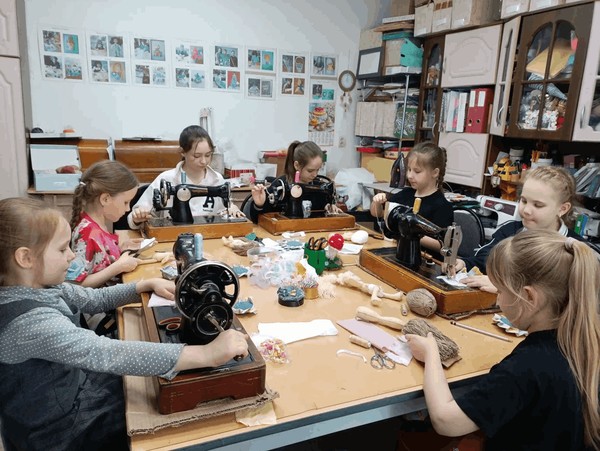 Мастер-класс «Рисунок цветными карандашами»