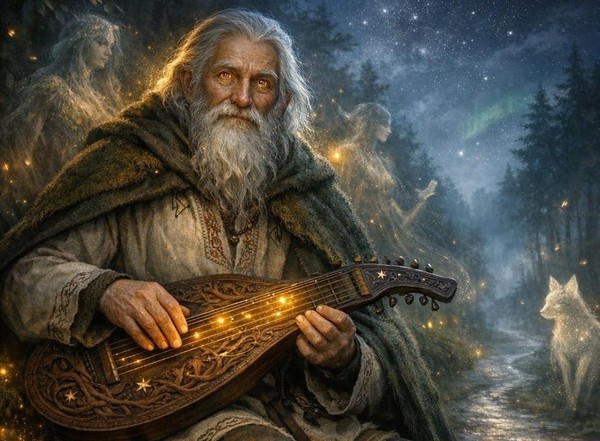 Сказки для взрослых: окунись в архаичное сознание