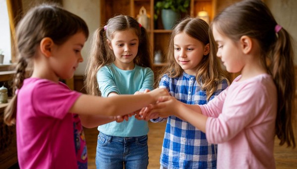 Интерактивная программа «Пятнашки»