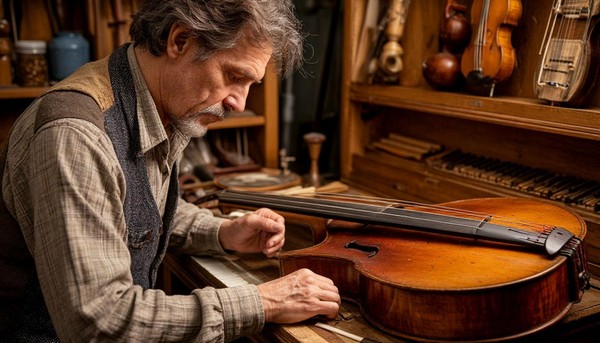 Познавательный час «История ремесла»