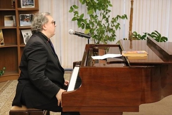 Концерт классической музыки Вольфганга Амадея Моцарта и Ференца Листа