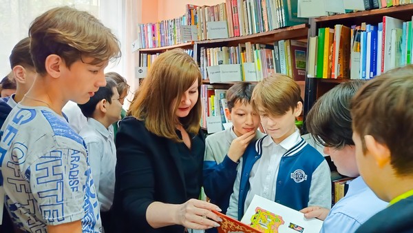 Программа «Наука в лицах»