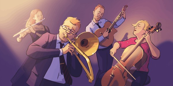 Практические приемы при изучении музыкальной формы на начальном этапе обучения