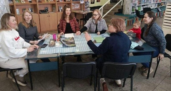 Мастер-класс «Портрет родственника»