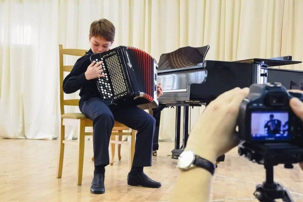 II (XV) Всероссийский фестиваль отечественной культуры «Репродуктор» имени П.И. Говорушко