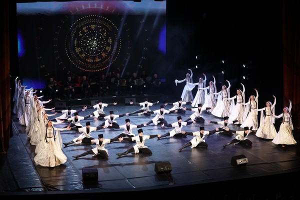 Мастер-класс «Основы классической хореографии»