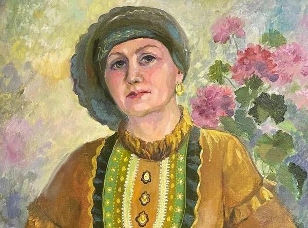 Выставка «Зачарованный холст»