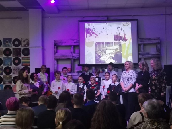 Просветительский час «Расскажи мне сказку»