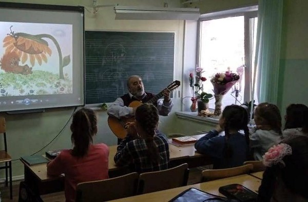 Лекция «Чарующая прелесть русского романса»