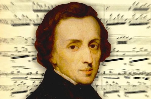 Вдохновение от Шопена