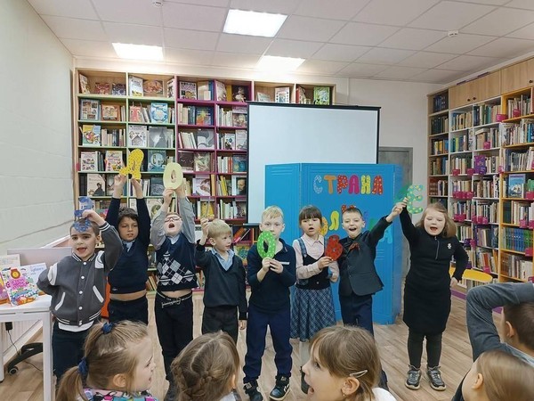 Литературная программа «Кавалер Ордена Улыбки»