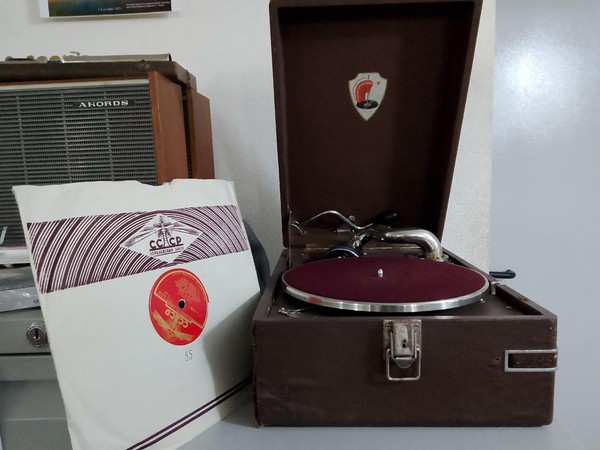 От пластинки до диска