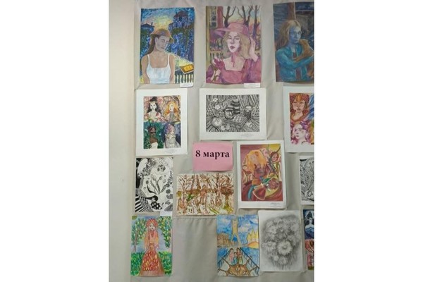 Маме в праздник посвящается