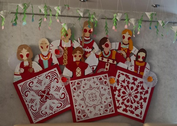 Весна на Заречной улице