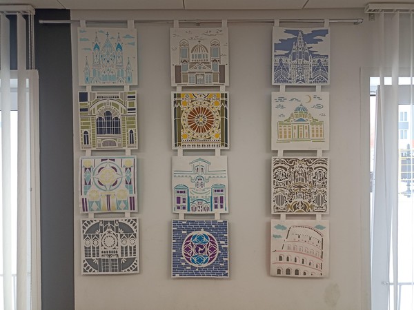 Кружевная бумага