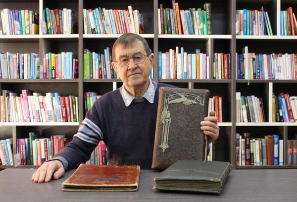 Онлайн-встреча с генеалогом С. В. Харламовым