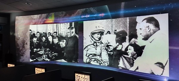 Интерактивный урок «В.В. Терешкова – первая женщина-космонавт»