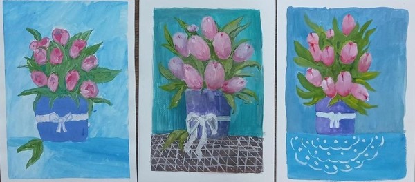 Выставка «Цветы»