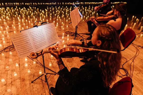 Neo Classic Orchestra. Мировые хиты в атмосфере 3000 свечей и живого хора