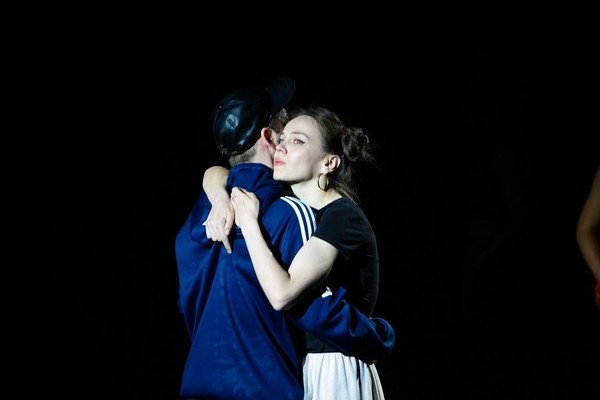 Спектакль «С училища»