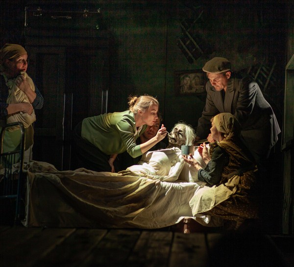 Спектакль «Последний срок»