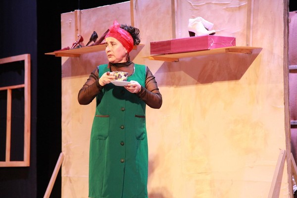 Мастер-класс Гюльнары Гаджиусмановой