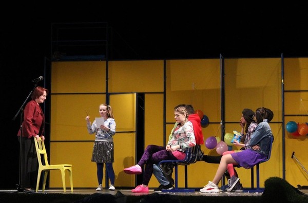 Спектакль «Денискины рассказы»