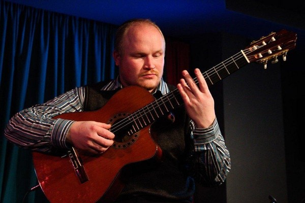 Концерт «Трио амигос»