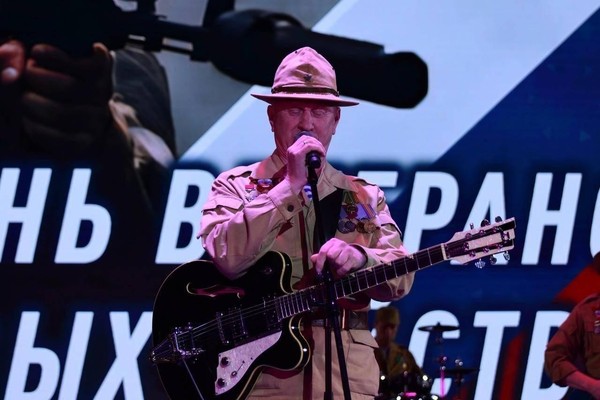 Концерт «Время выбрало нас»