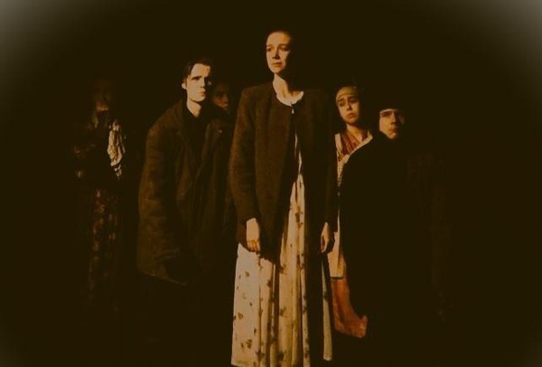 Спектакль «Веруй...»