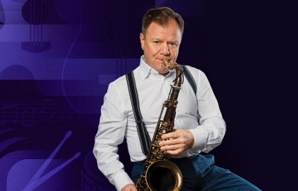 XХVI Фестиваль «Триумф Джаза»