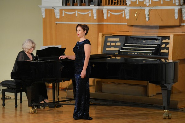 Концерт «Будь моей музой»