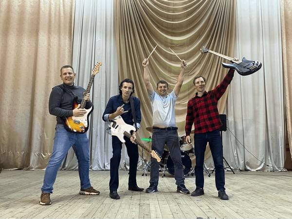 Концерт группы «Крон»