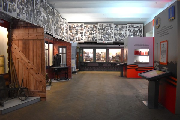 Экскурсия «Война. Победа. Память»