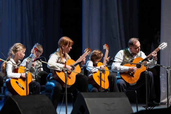 Концерт «В мире музыки»