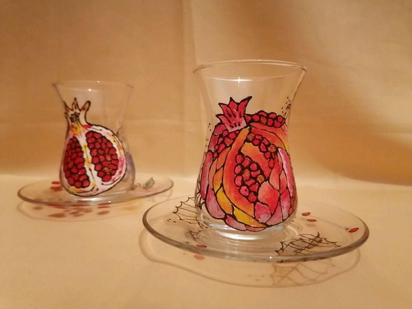 Мастер-класс «Восточные мотивы»