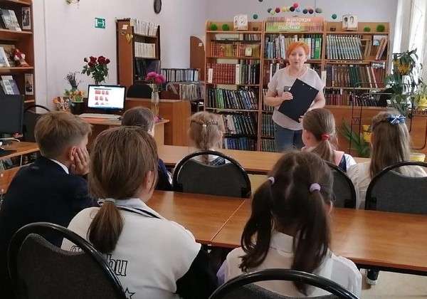 Библиотечный урок «Умные пословицы, полезные поговорки»