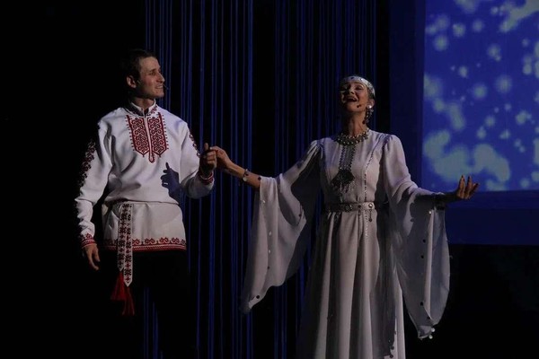 Творческий вечер «Спасибо вам!»