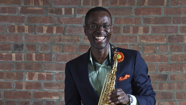 Марк Гросс и Ark Ovrutski Quartet