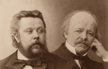 Музыка русского реализма. Даргомыжский, Мусоргский