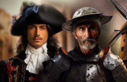 Два благородных дона