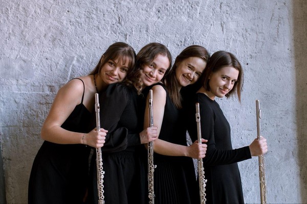 Концерт «Вихрь звуков»