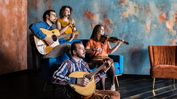 Из Ирландии с любовью