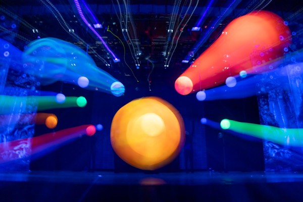 Спектакль «История одного полета»