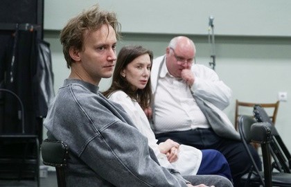 Сергей Волков