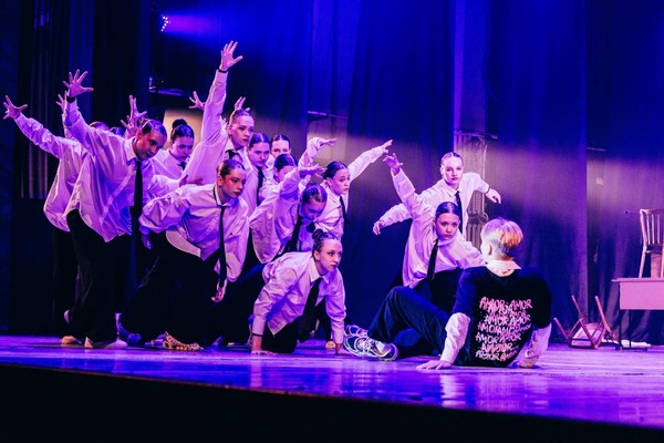 Спектакль «Пять»