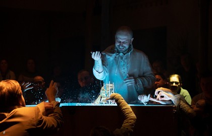 Маленькие трагедии