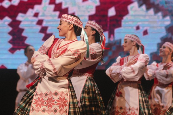 Концерт «Многонациональный Донбасс»