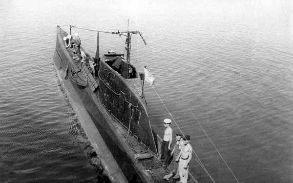 Тематическая беседа «Война на море: подводные лодки типа «М»»